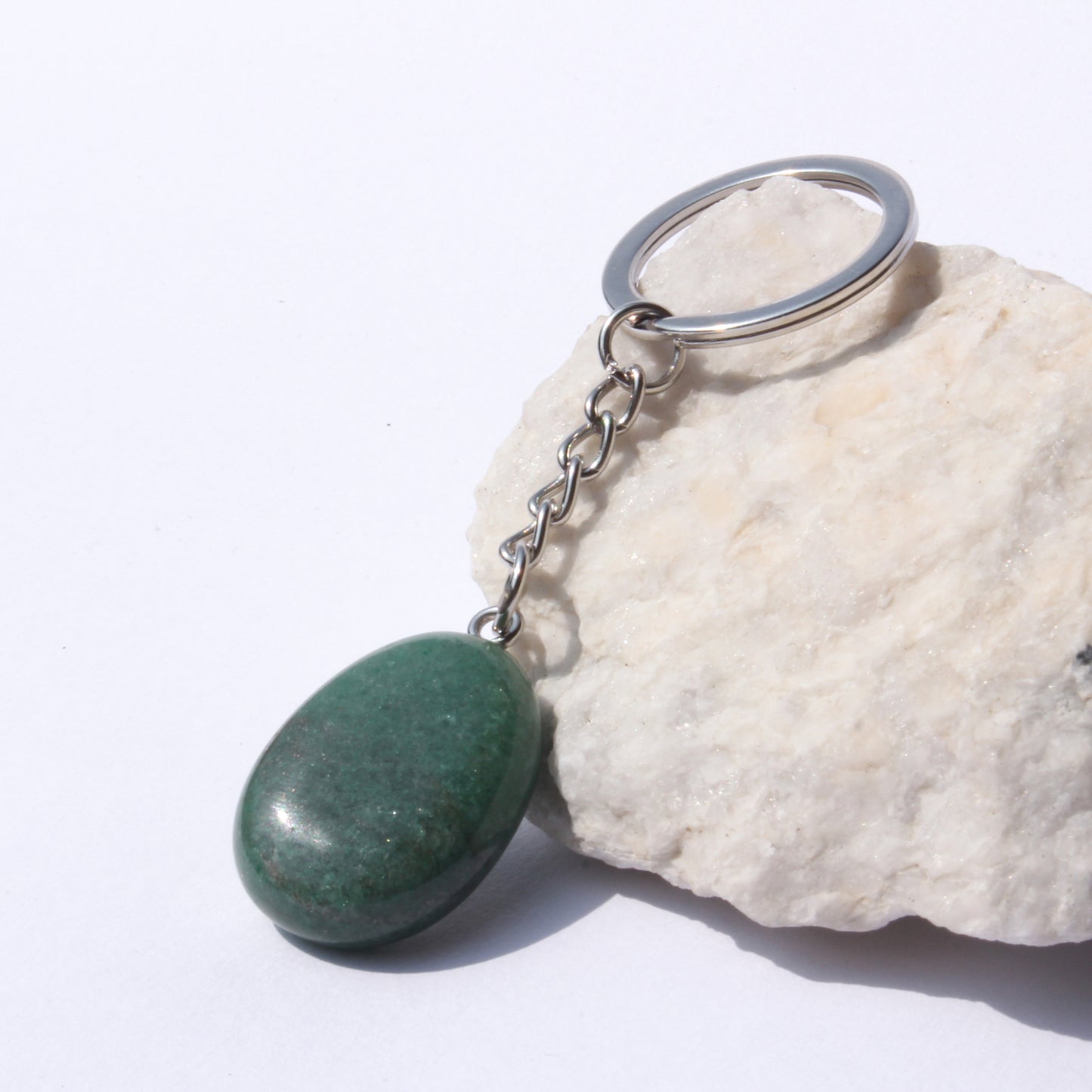 Tecla - Aventurine Verte