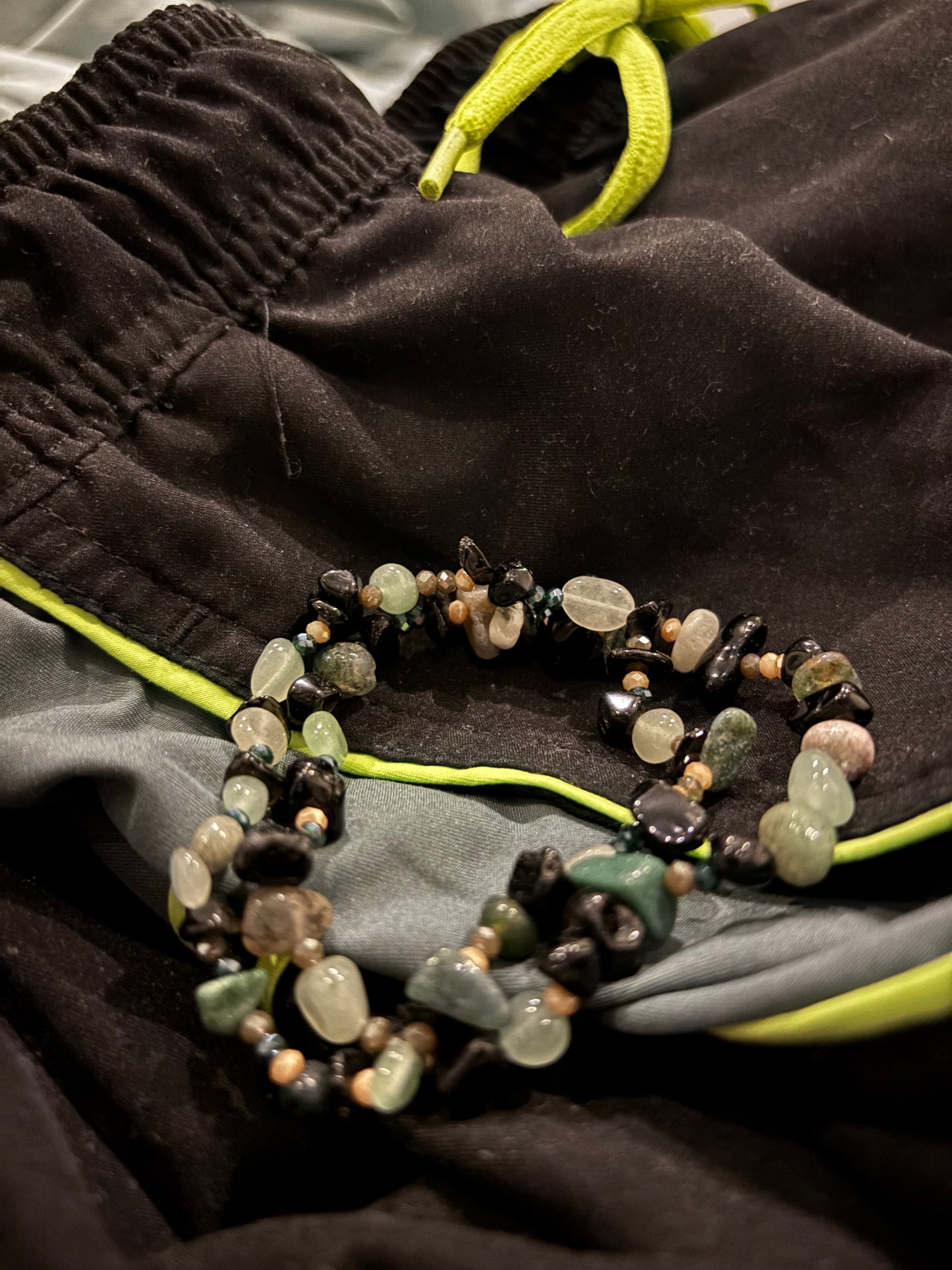 Bracelet pierre Bermuda