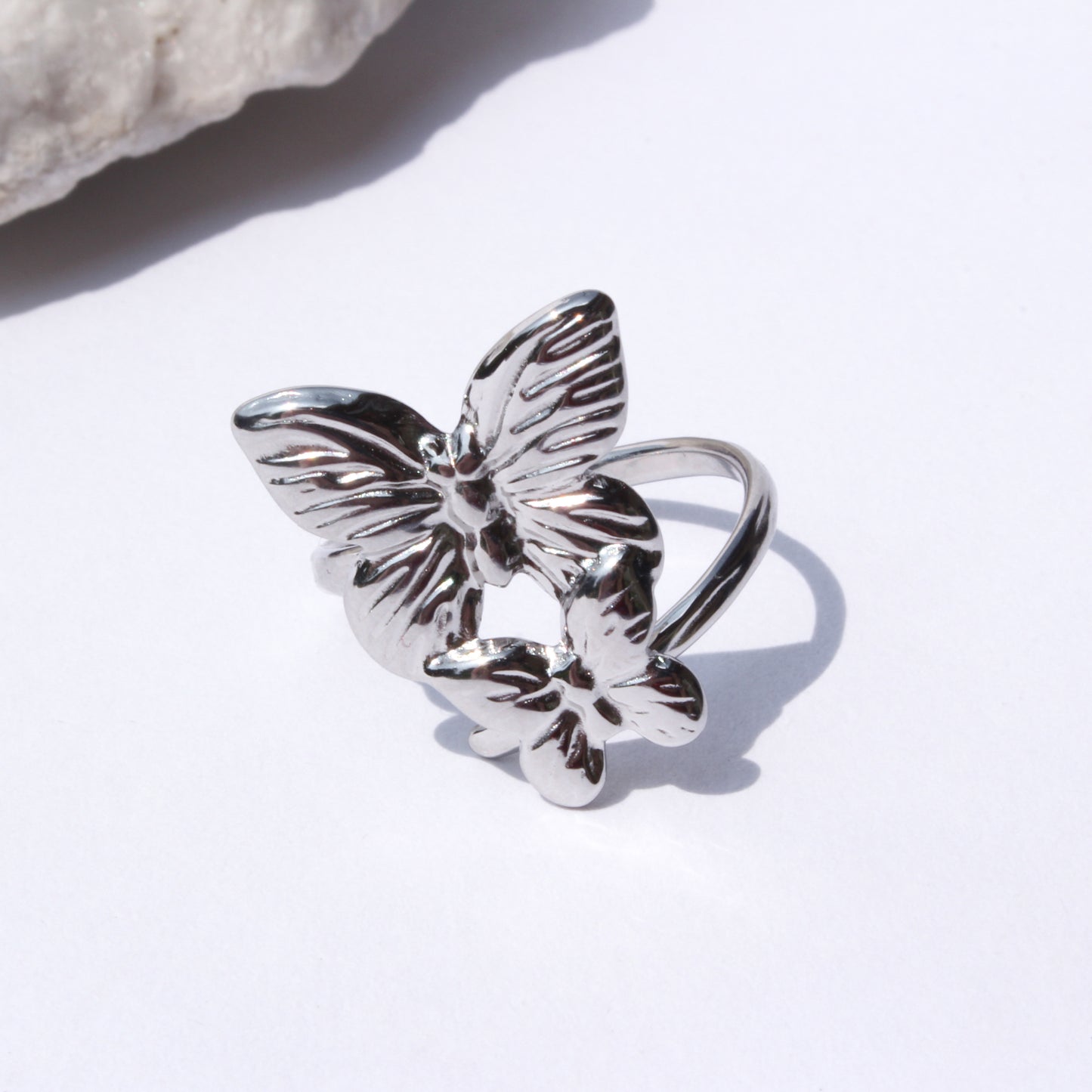 Butterfly - Bague