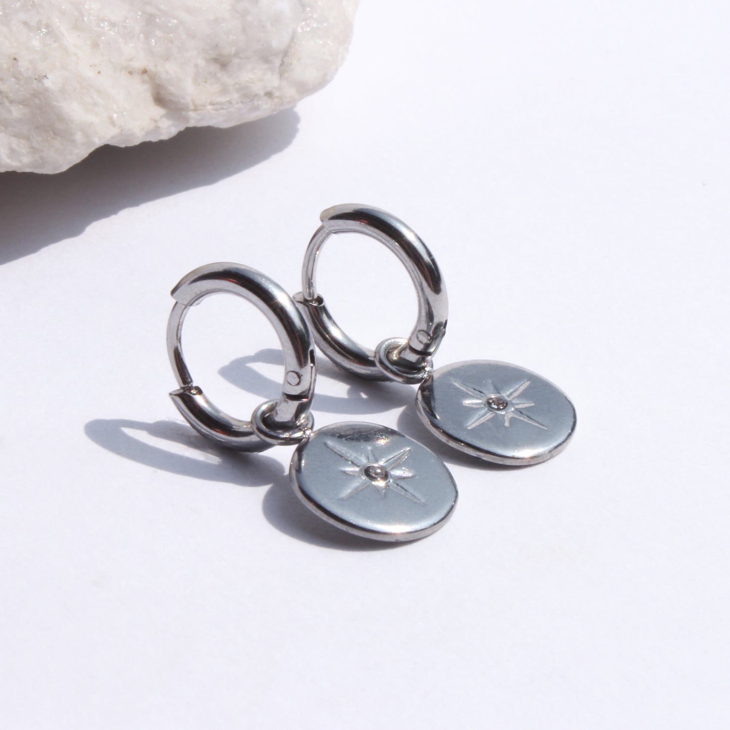 Solis - Boucles d'oreilles