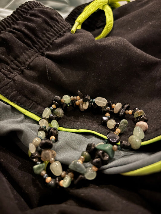Bracelet pierre Bermuda