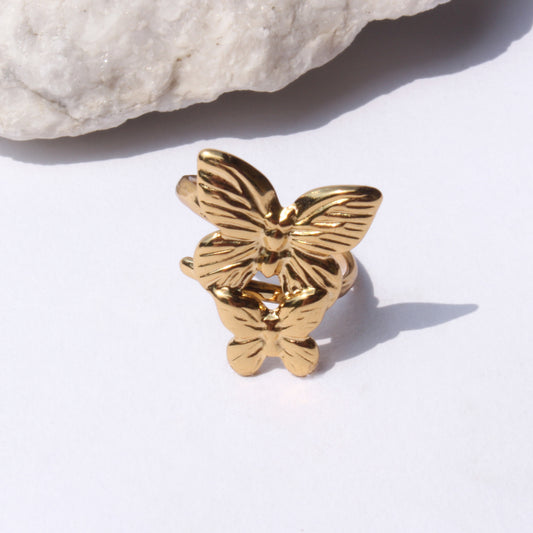 Butterfly - Bague